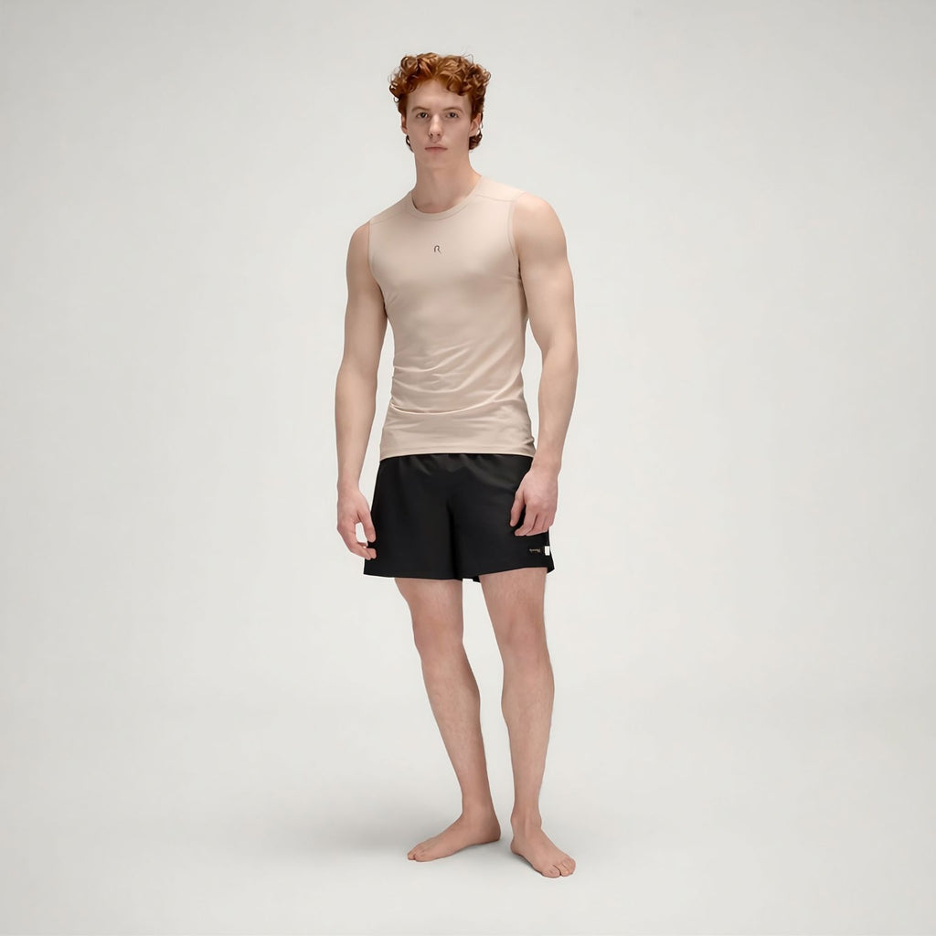Tank Sport UPF50+ UV Activewear Men – Playa Hermosa