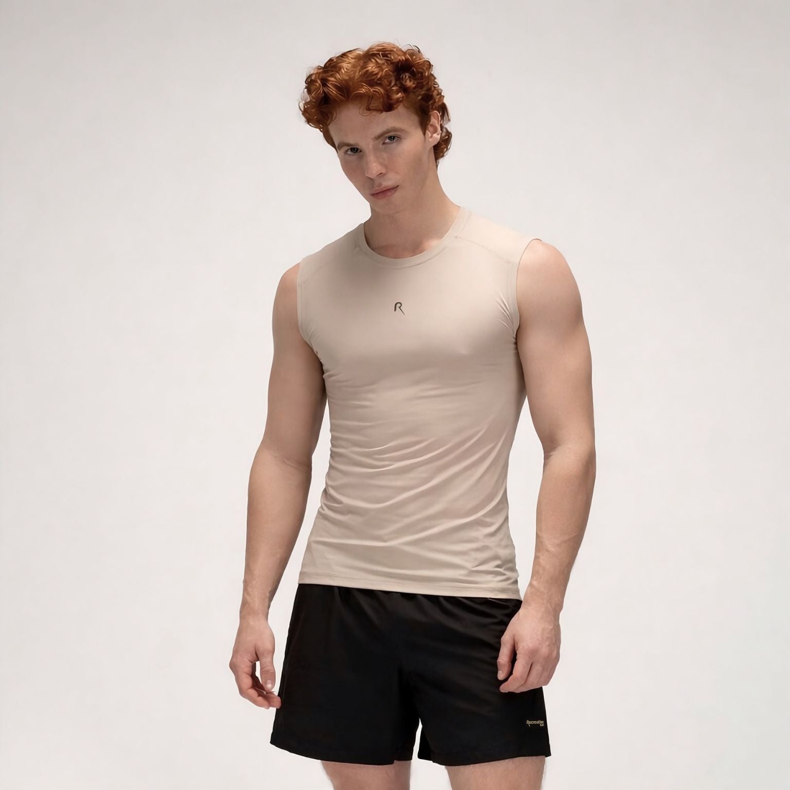 Tank Sport UPF50+ UV Activewear Men – Playa Hermosa