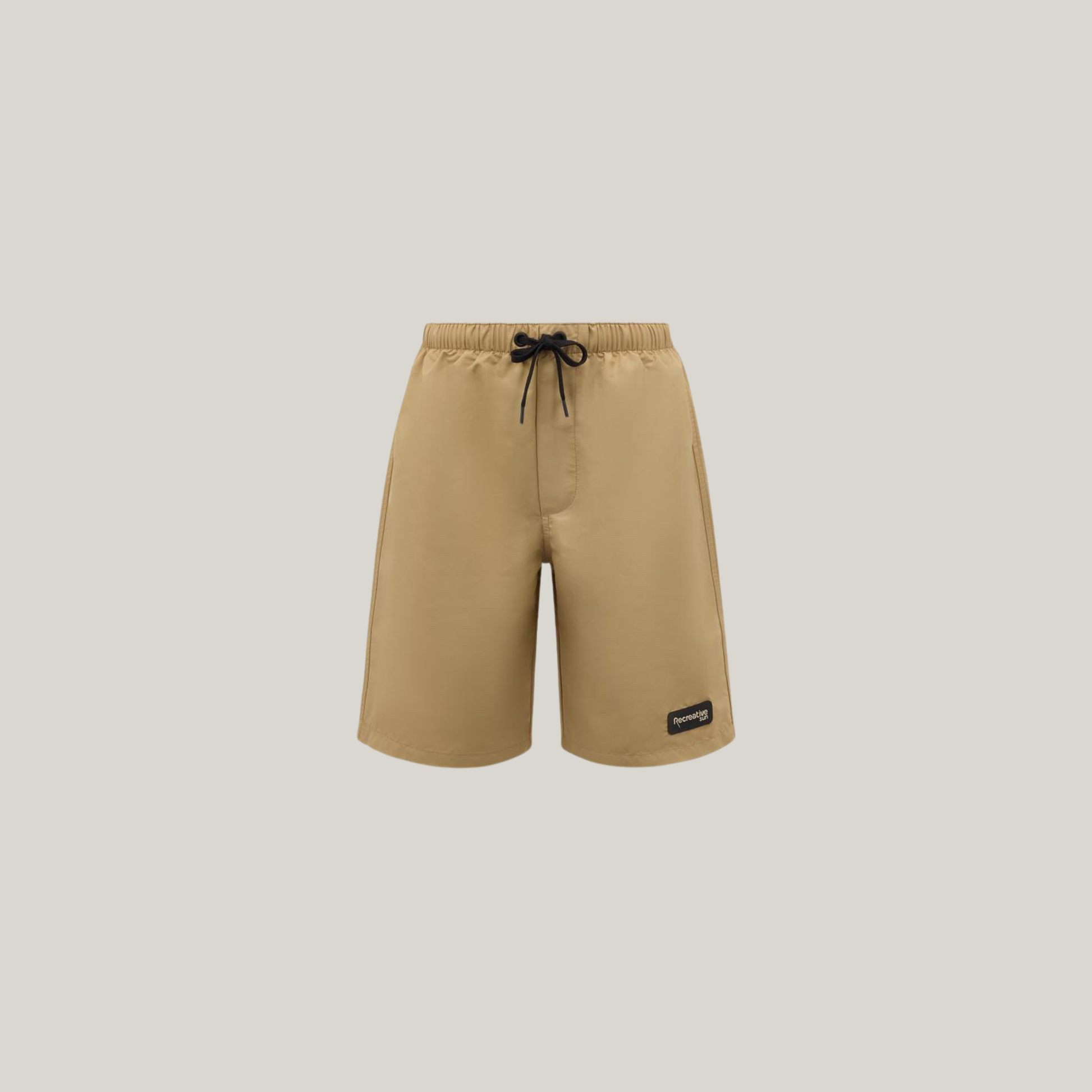 Muay Thai Shorts UPF50+ Swimwear Boy - Sunshine Gold