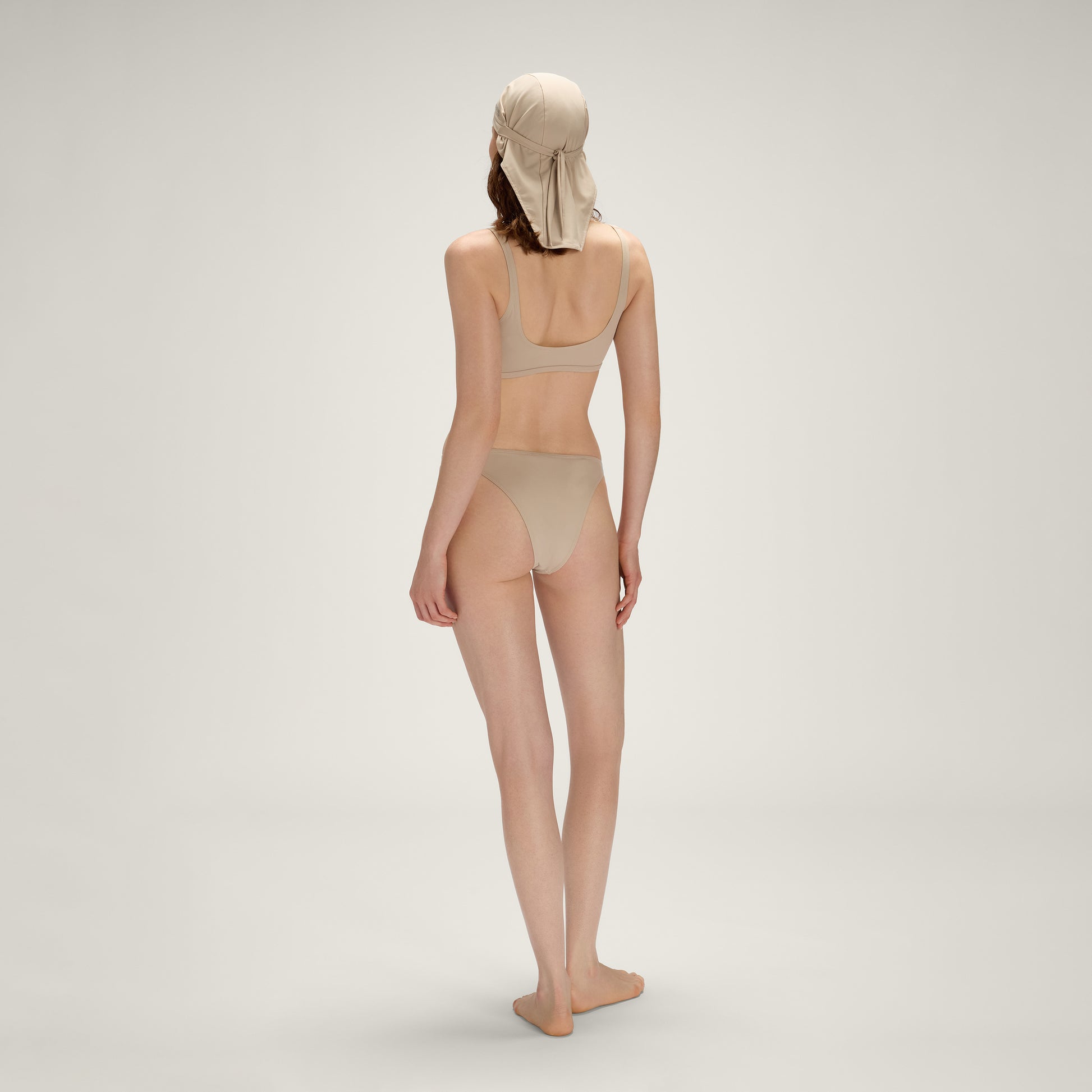 Bandana UPF50+ UV Headpiece Unisex – Playa Hermosa