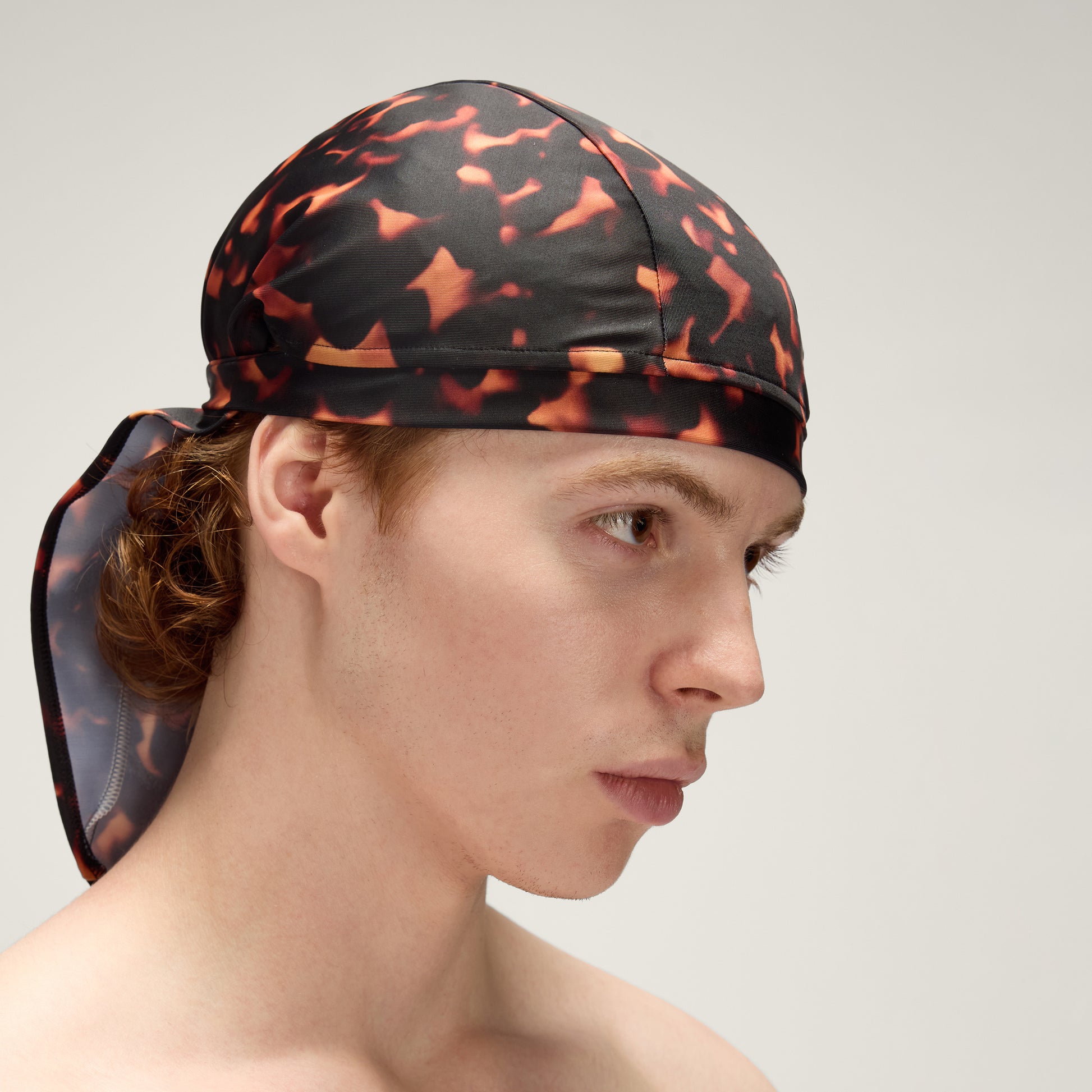 Bandana UPF50+ UV Headpiece Unisex – Sea Turtle Print