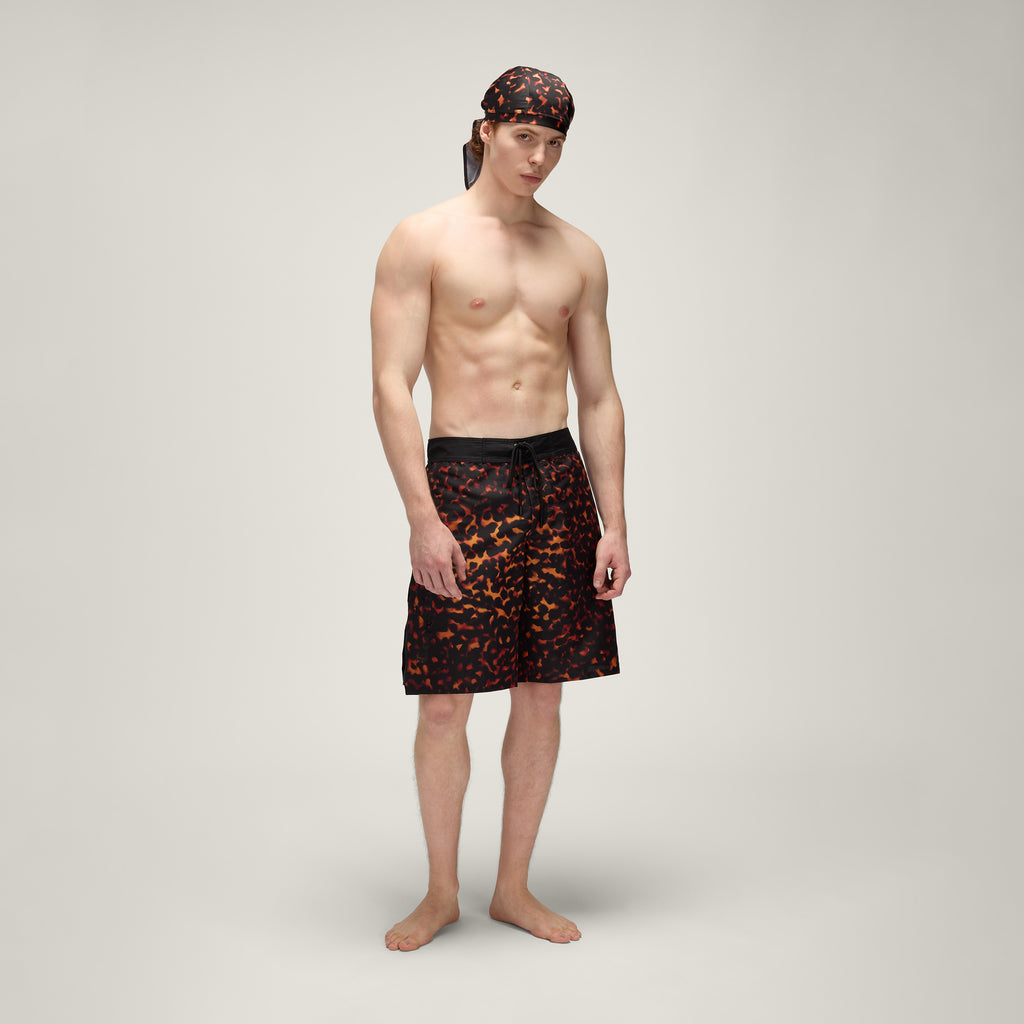 Bandana UPF50+ UV Headpiece Unisex – Sea Turtle Print