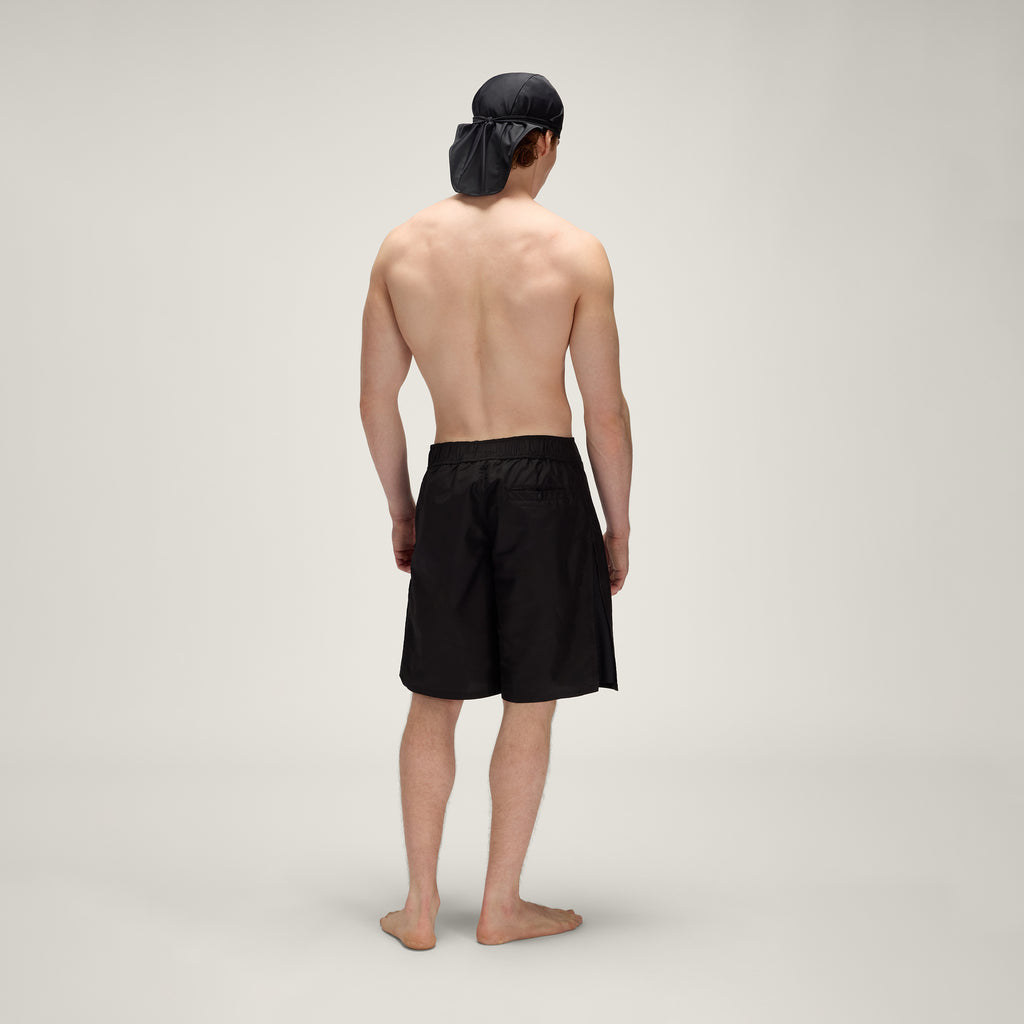 Bandana UPF50+ UV Headpiece Unisex – Vulcanic Black