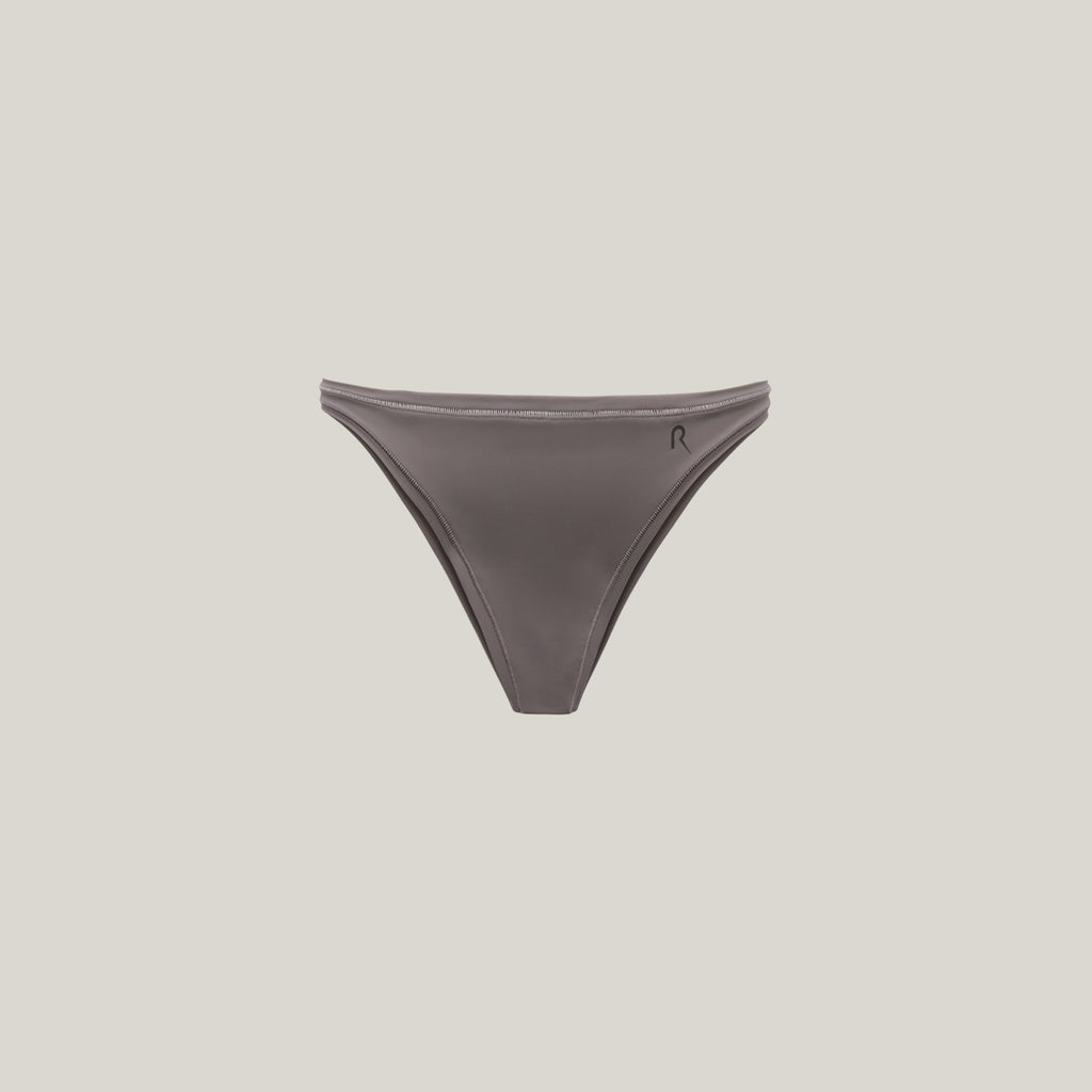 Core Bikini Bottom UPF50+ UV Swimwear Women – Shark Grey