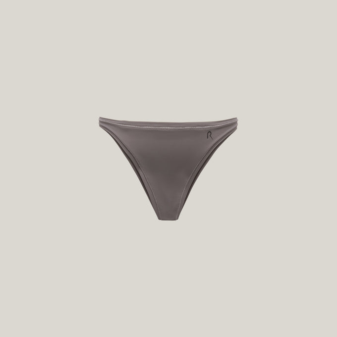 Core Bikini Bottom UPF50+ UV Swimwear Women – Shark Grey