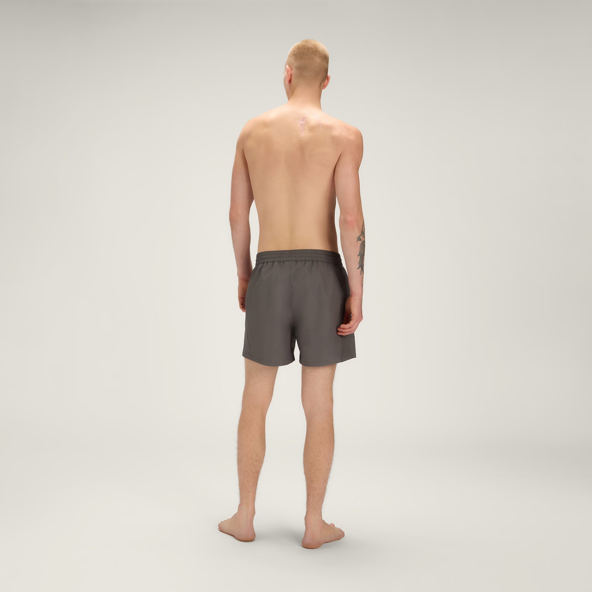 Classic Shorts UPF50+ UV Swimwear Men – Shark Grey