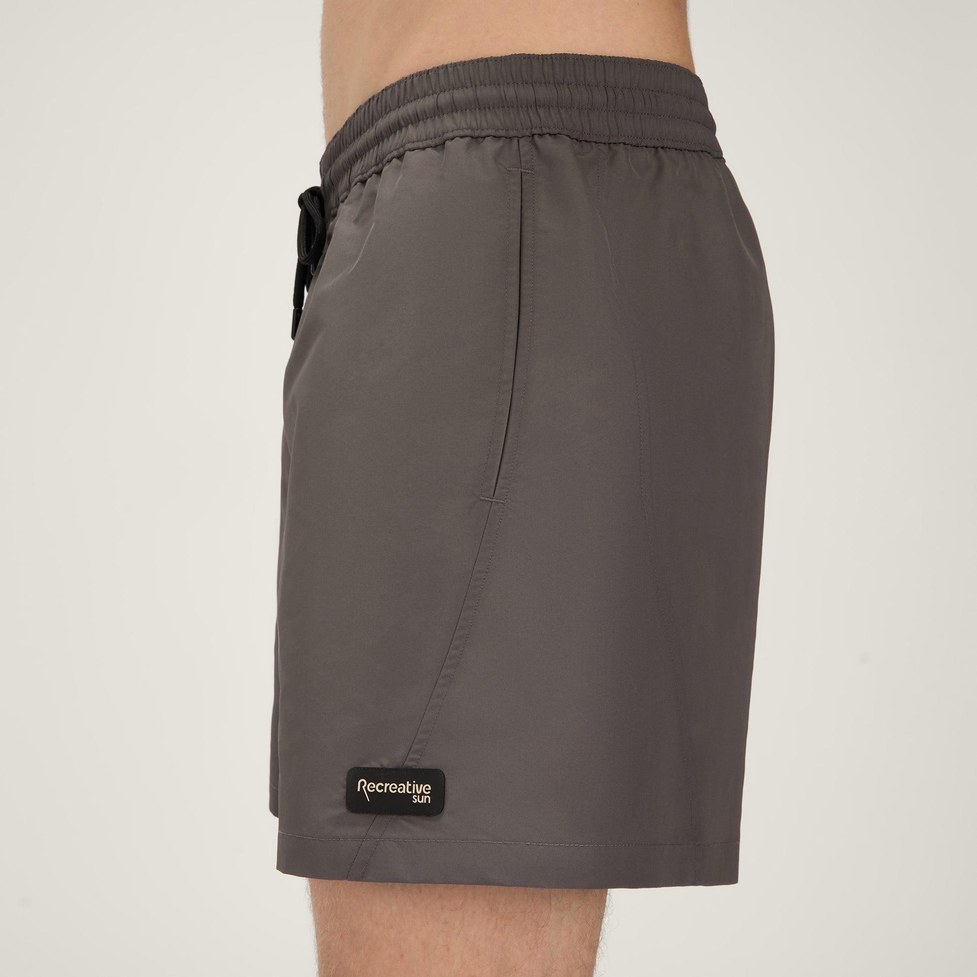 Classic Shorts UPF50+ UV Swimwear Men – Shark Grey