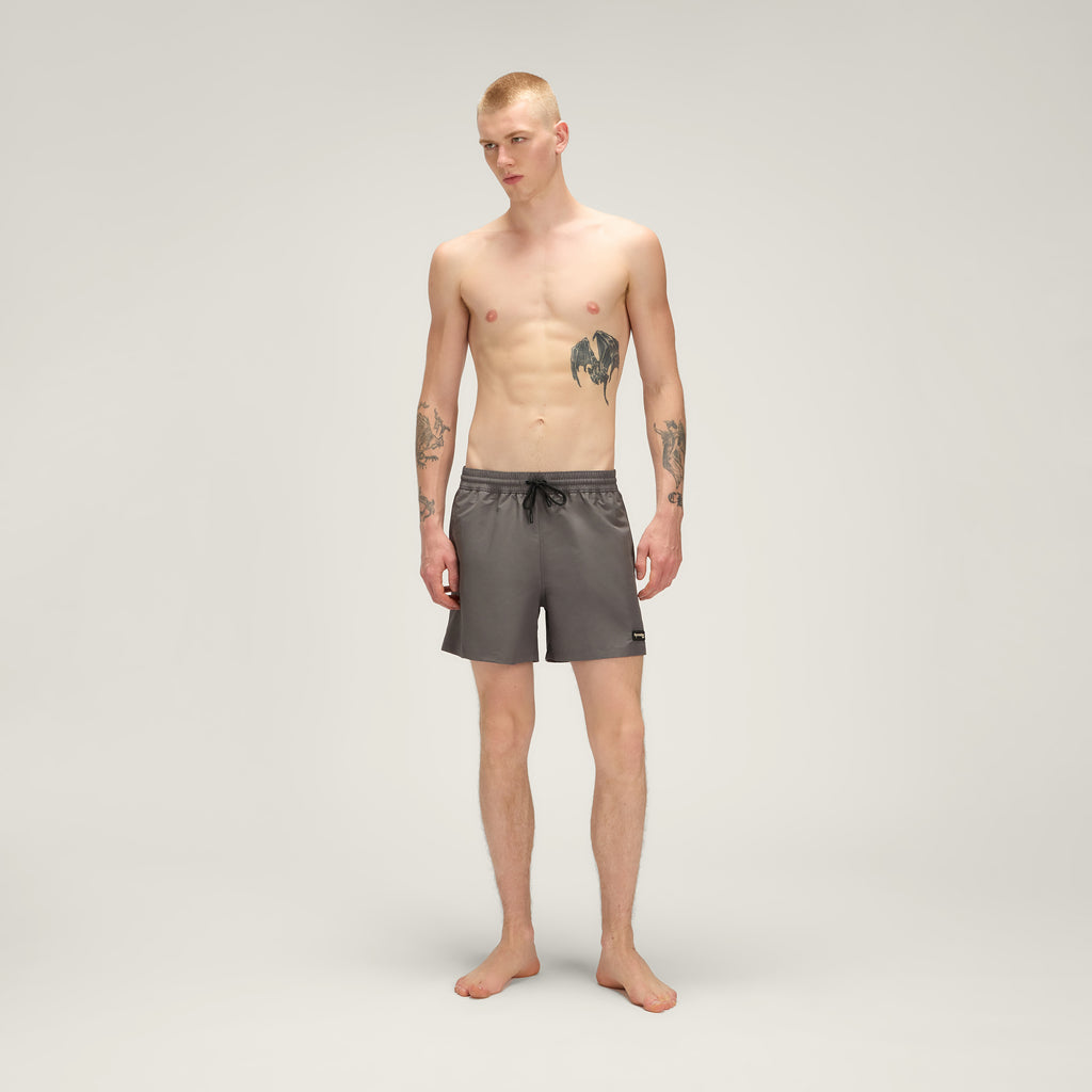 Classic Shorts UPF50+ UV Swimwear Men – Shark Grey