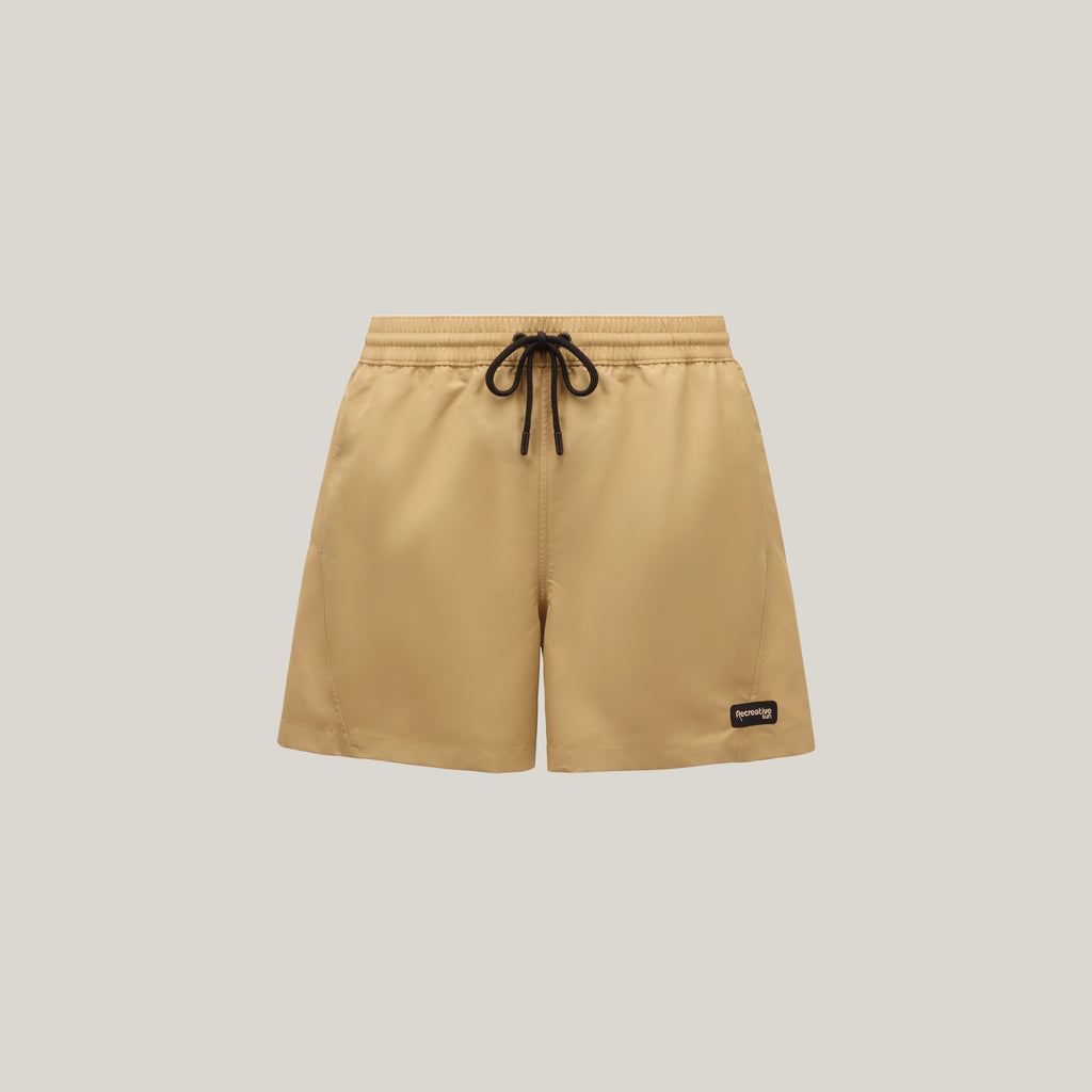 Classic Shorts UPF50+ UV Swimwear Men – Sunshine Beige