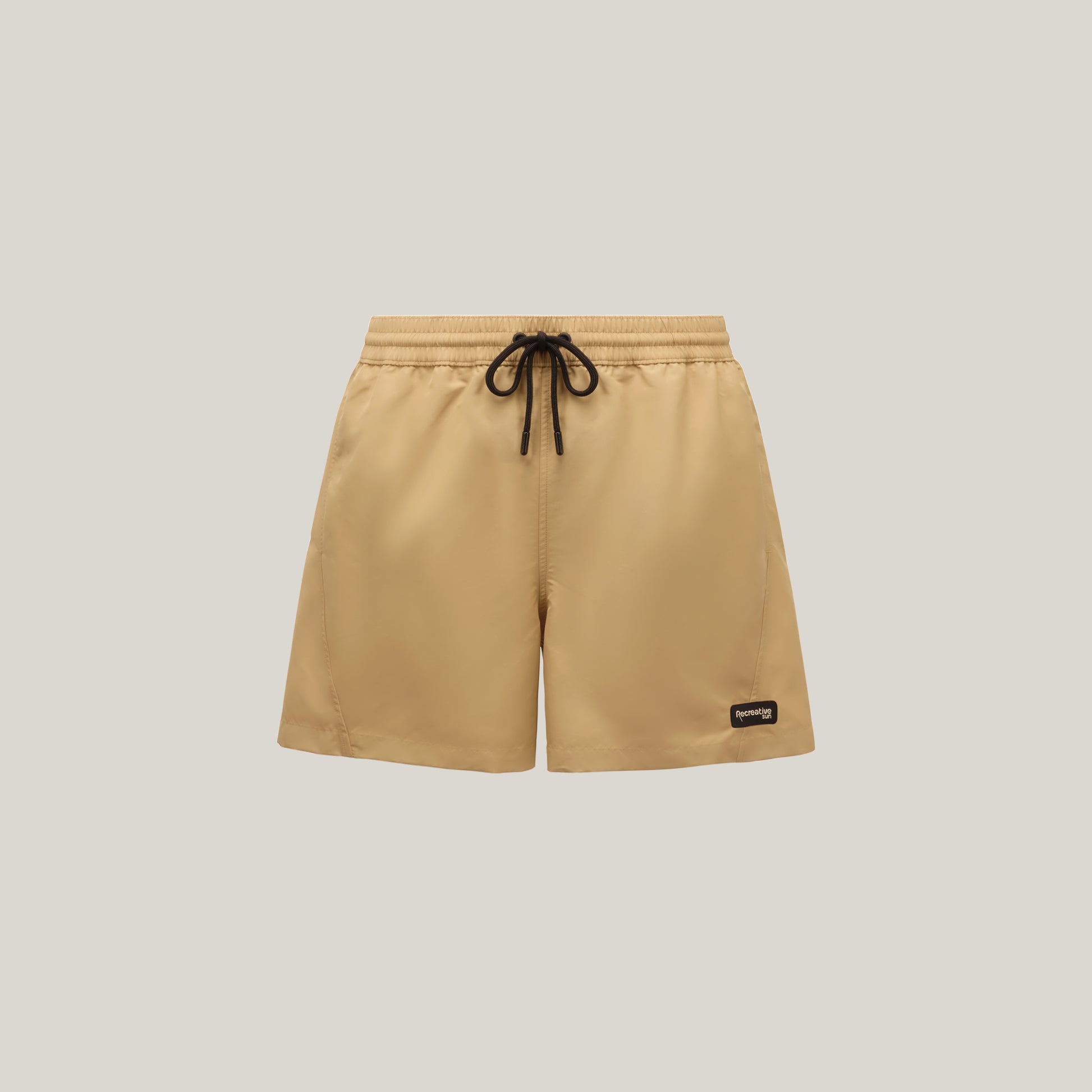 Classic Shorts UPF50+ UV Swimwear Men – Sunshine Beige