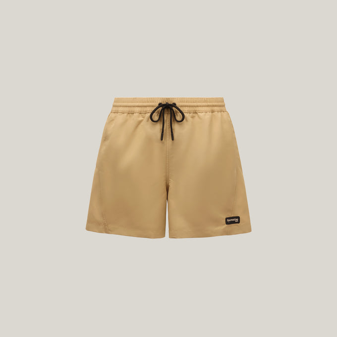 Classic Shorts UPF50+ UV Swimwear Men – Sunshine Beige