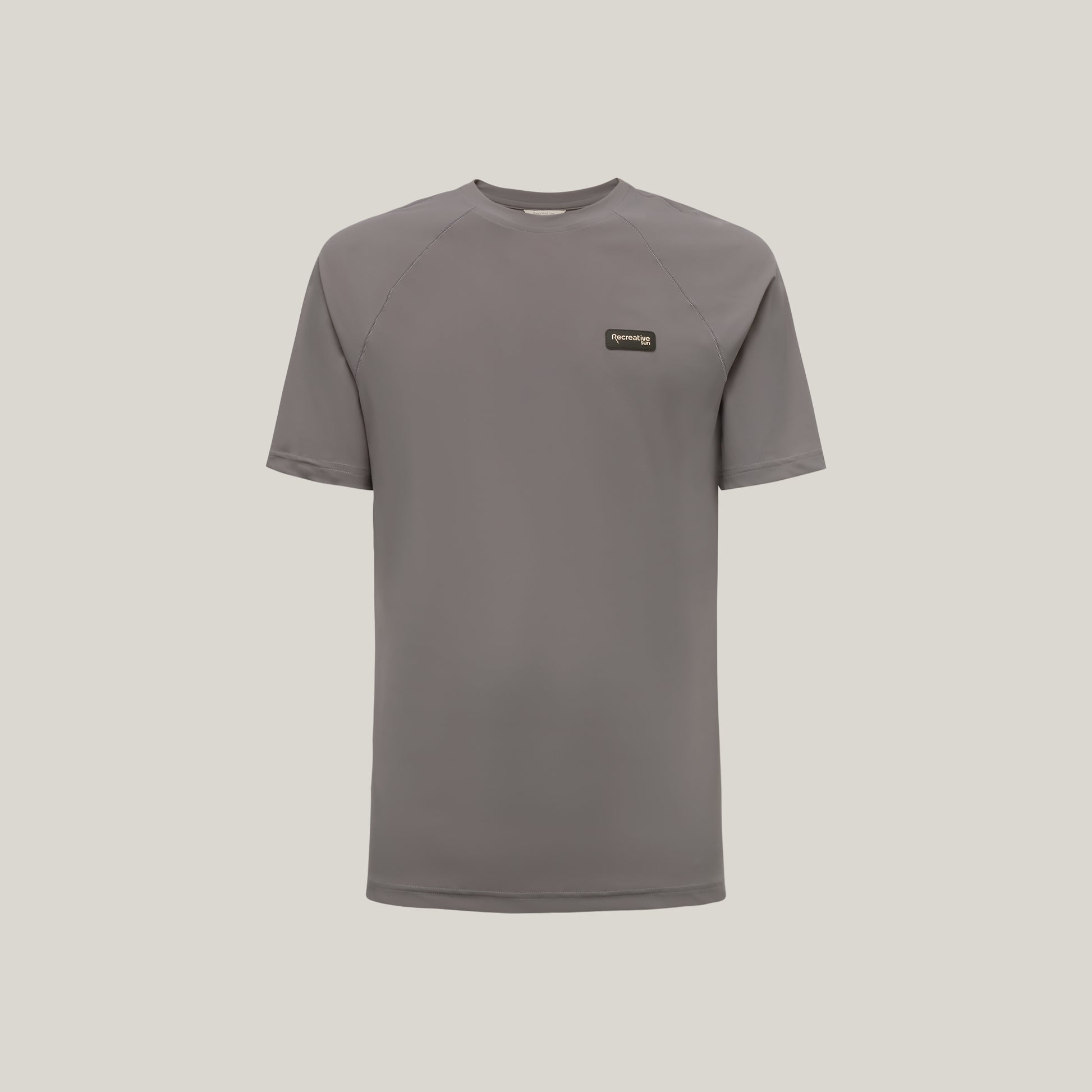 Cozy T-Shirt UPF50+ UV Activewear Men – Shark Grey