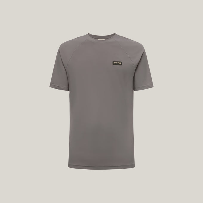 Cozy T-Shirt UPF50+ UV Activewear Men – Shark Grey