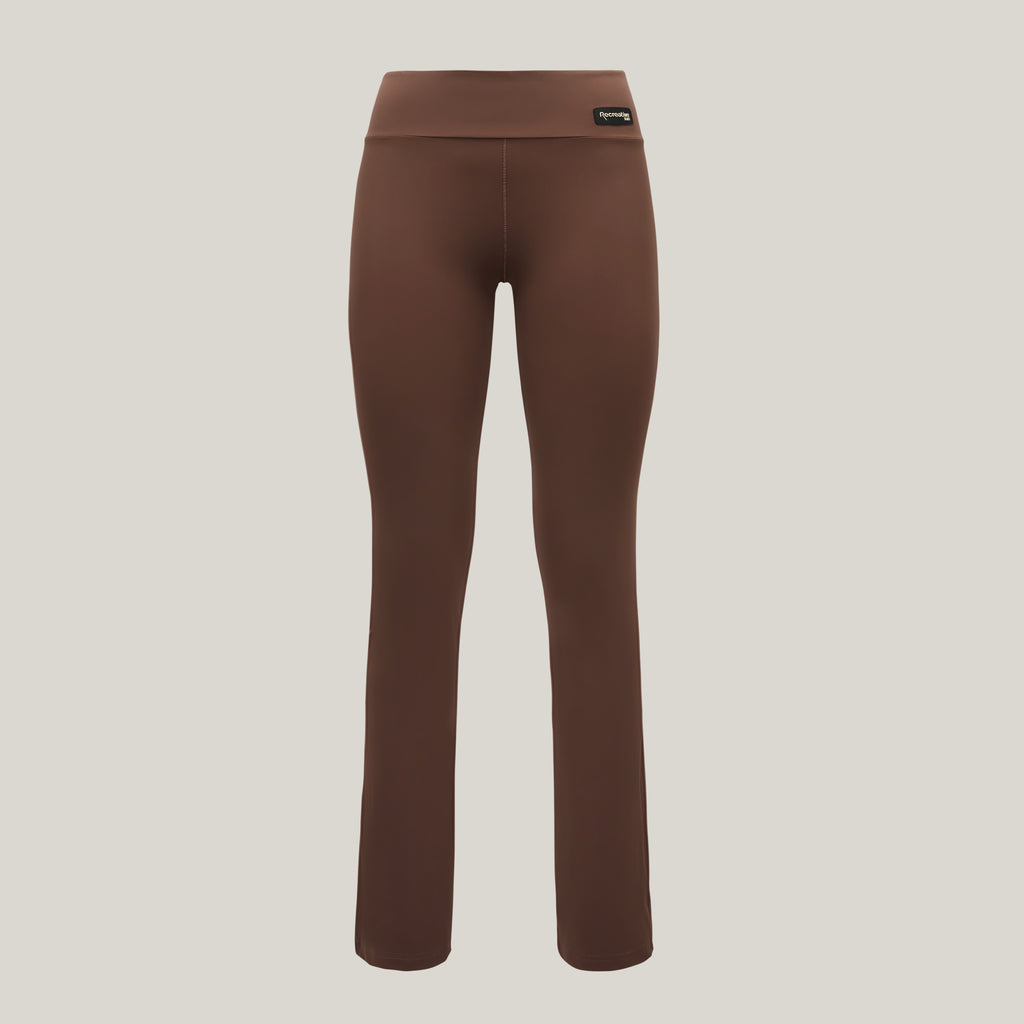 Live-In Pants UPF50+ UV Activewear Women – Coconut Brown