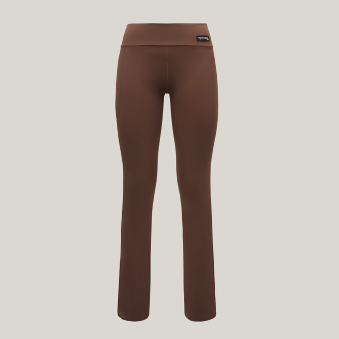 Live-In Pants UPF50+ UV Activewear Women – Coconut Brown