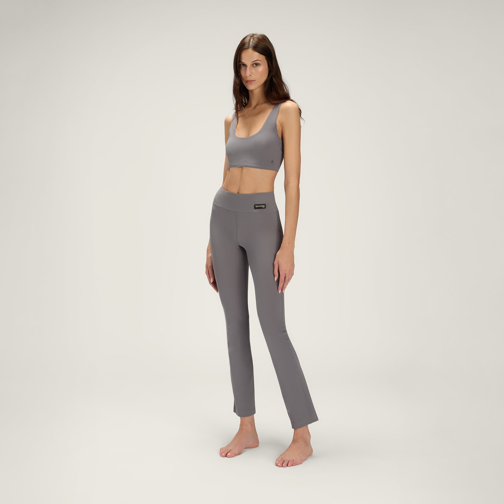 Live-In Pants UPF50+ UV Activewear Women – Shark Grey