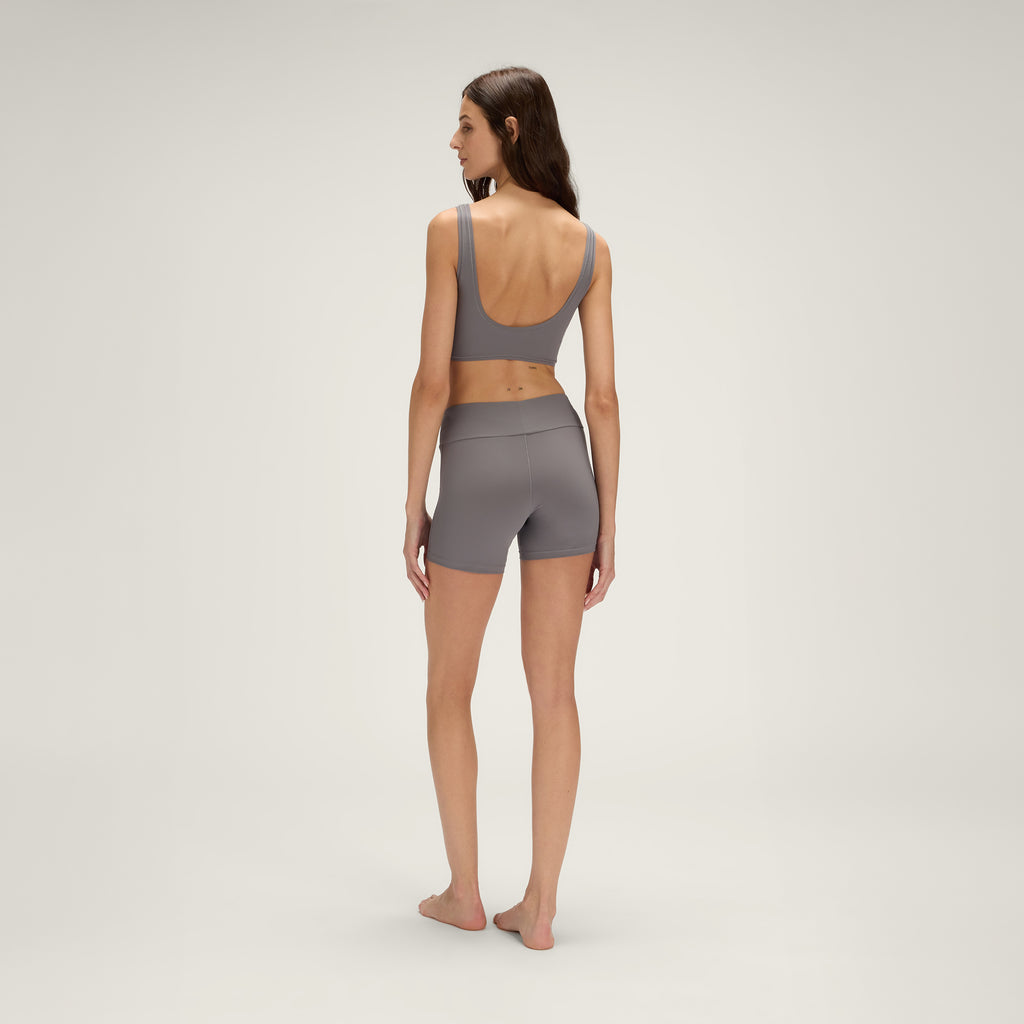 Short Pants UPF50+ UV Activewear Women – Shark Grey