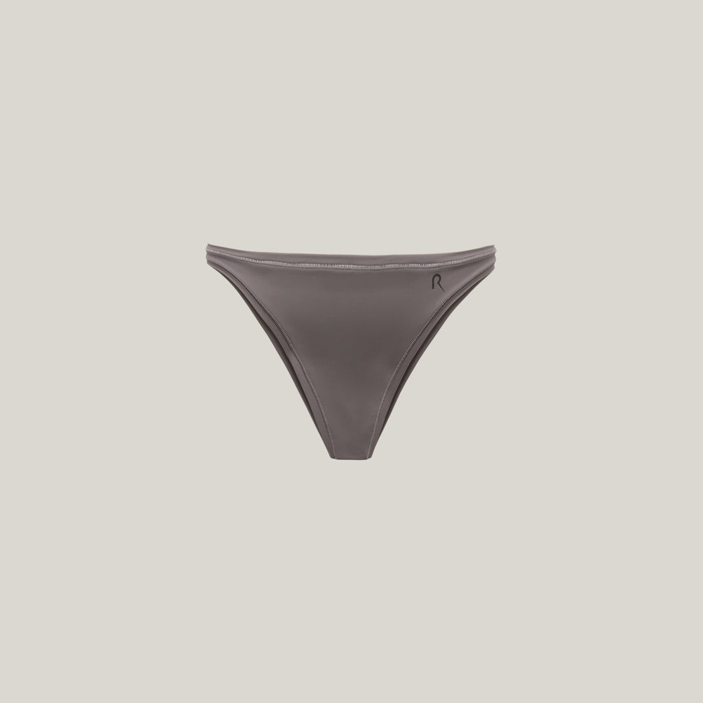 Core Bikini Bottom UPF50+ UV Swimwear Women – Shark Grey
