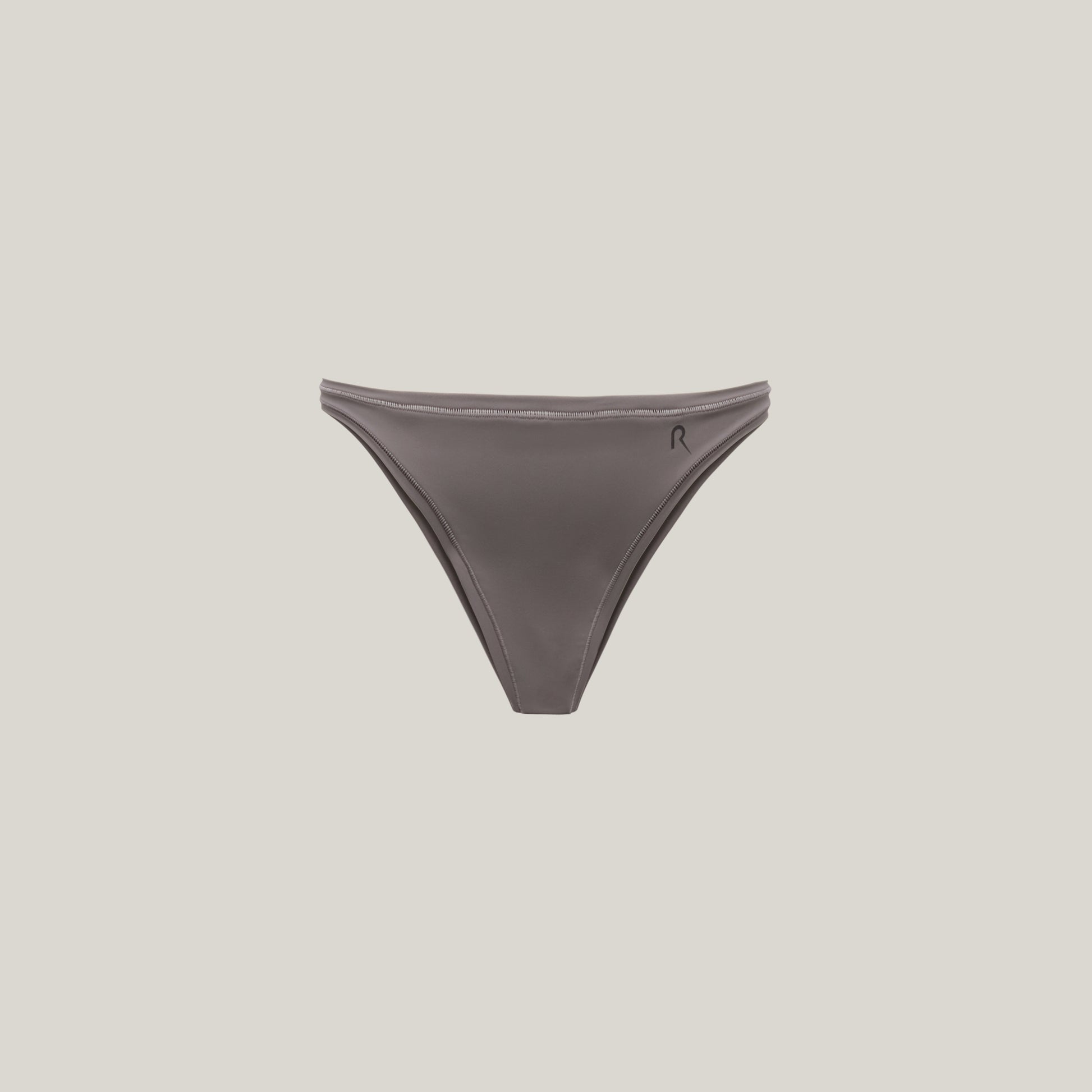 Core Bikini Bottom UPF50+ UV Swimwear Women – Shark Grey