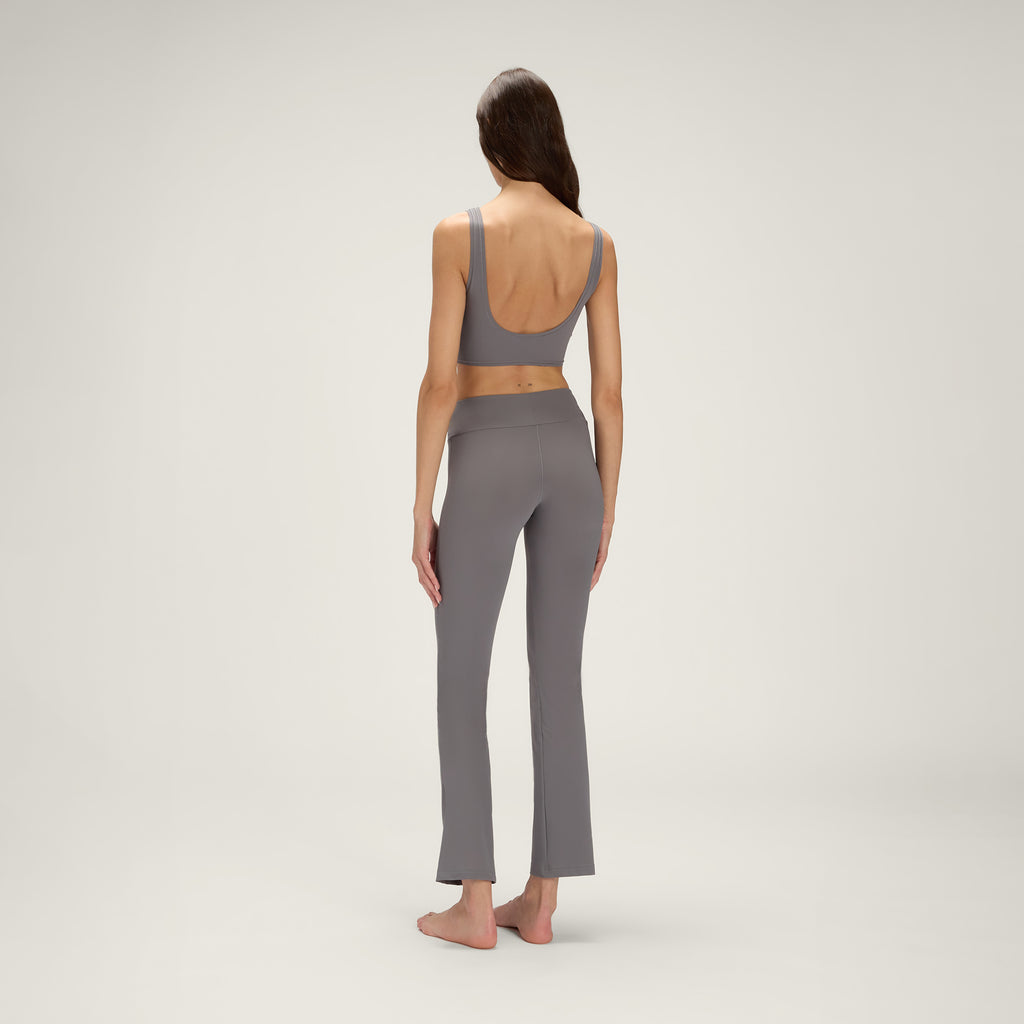 Core Bikini Top UPF50+ UV Swimwear Women – Shark Grey