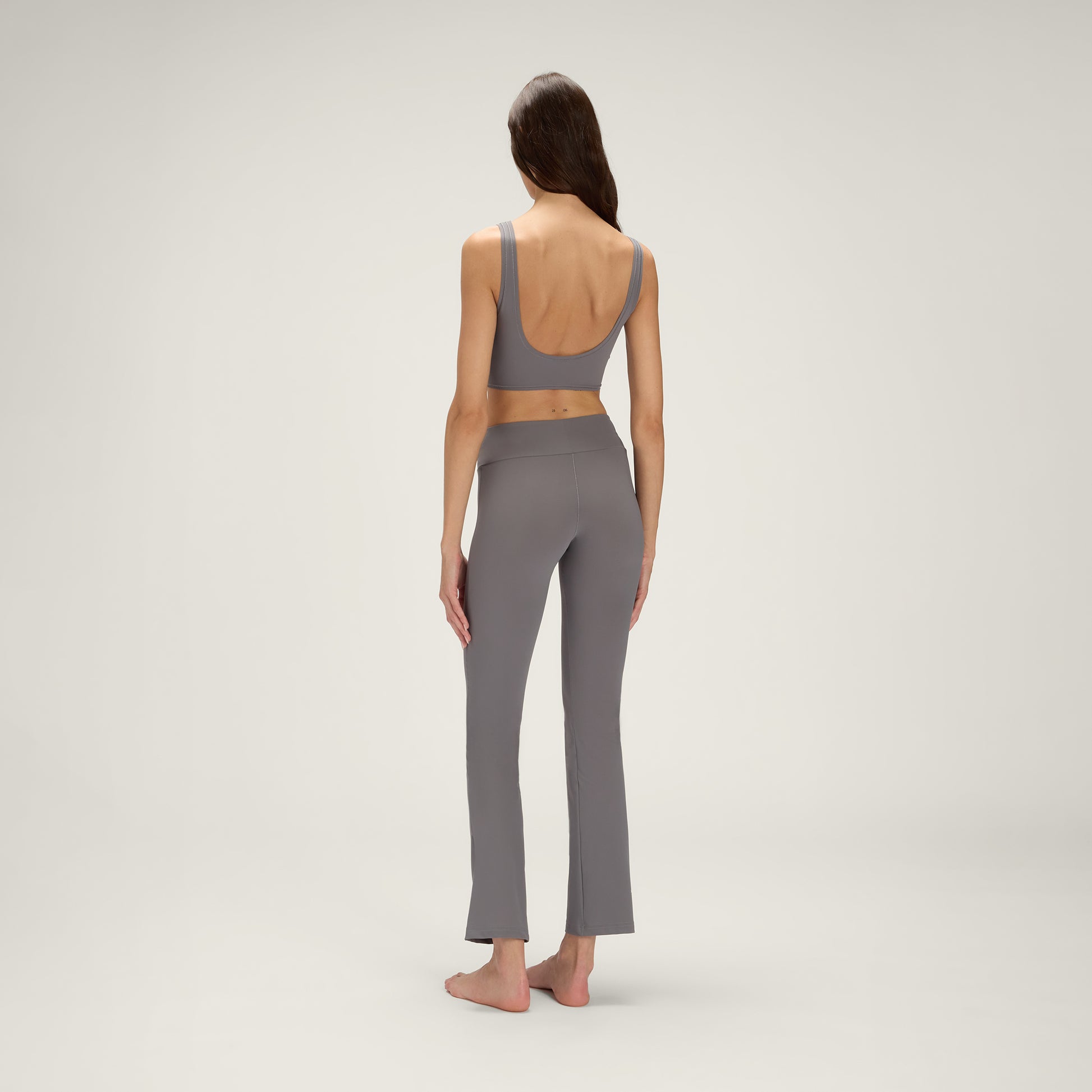 Core Bikini Top UPF50+ UV Swimwear Women – Shark Grey