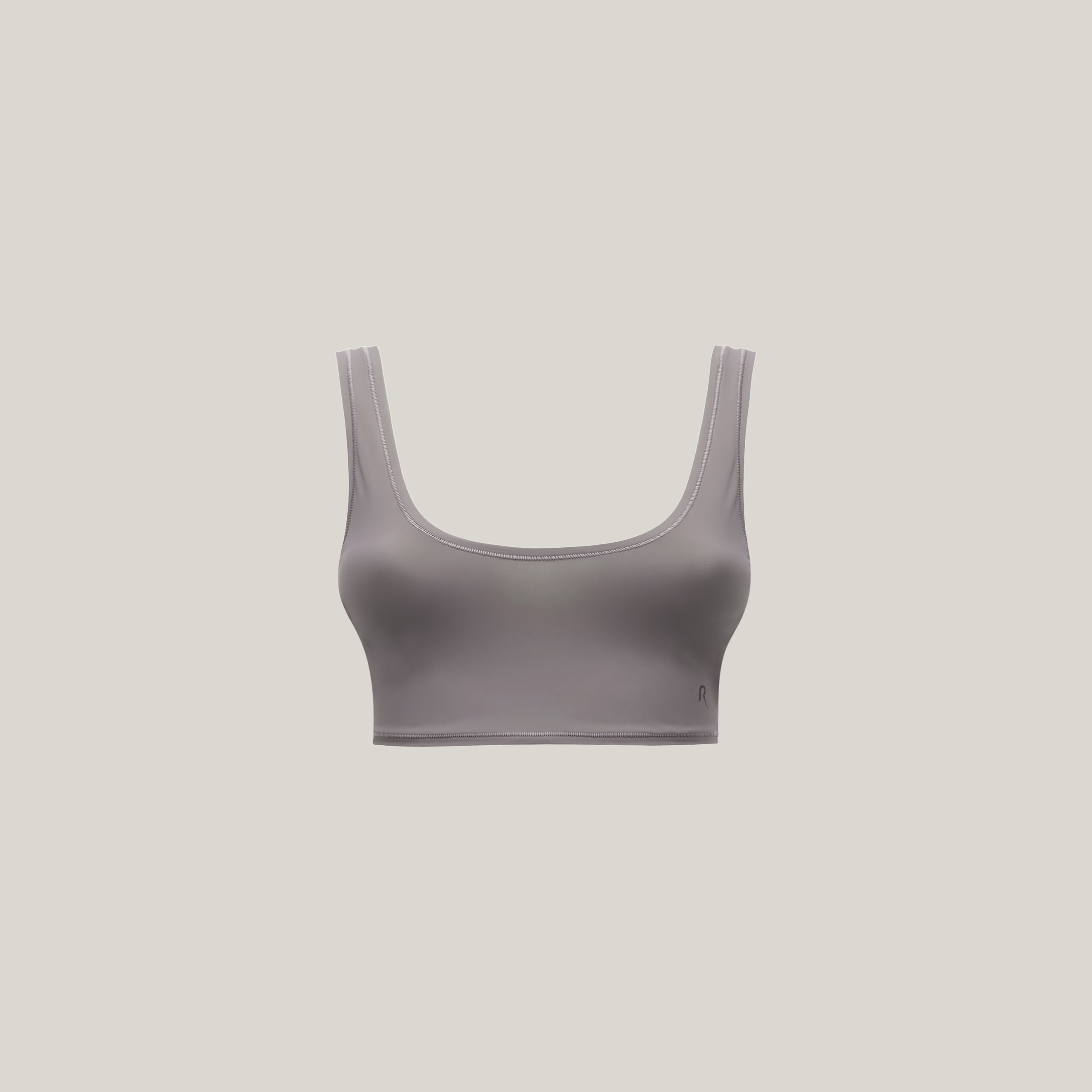 Core Bikini Top UPF50+ UV Swimwear & Activewear Women – Shark Grey