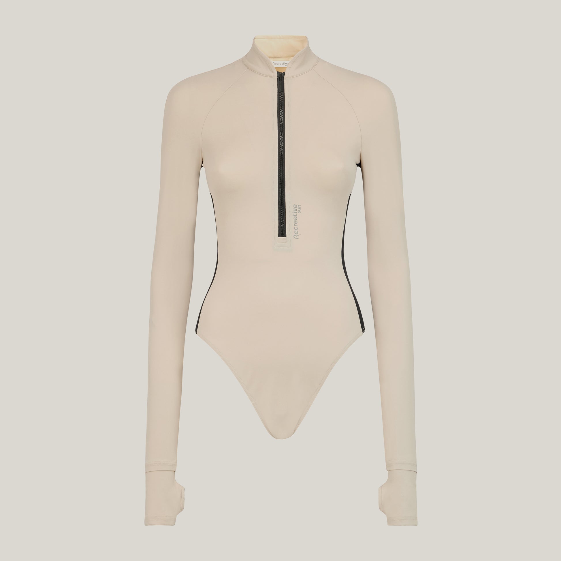 Long Sleeve Bodysuit UPF50+ UV Swimwear Women – Playa Hermosa