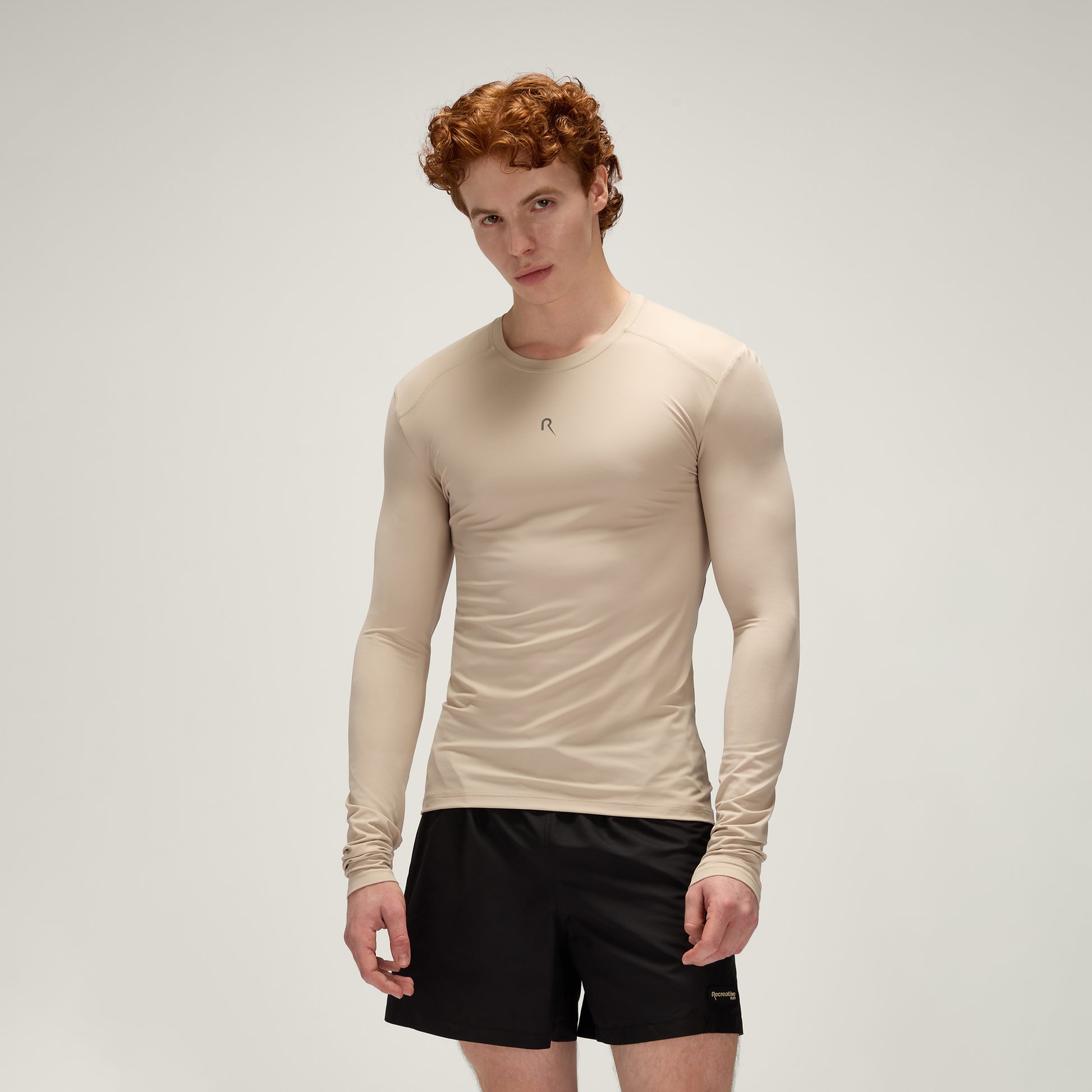 Long Sleeve T-Shirt UPF50+ UV Swimwear Men – Playa Hermosa