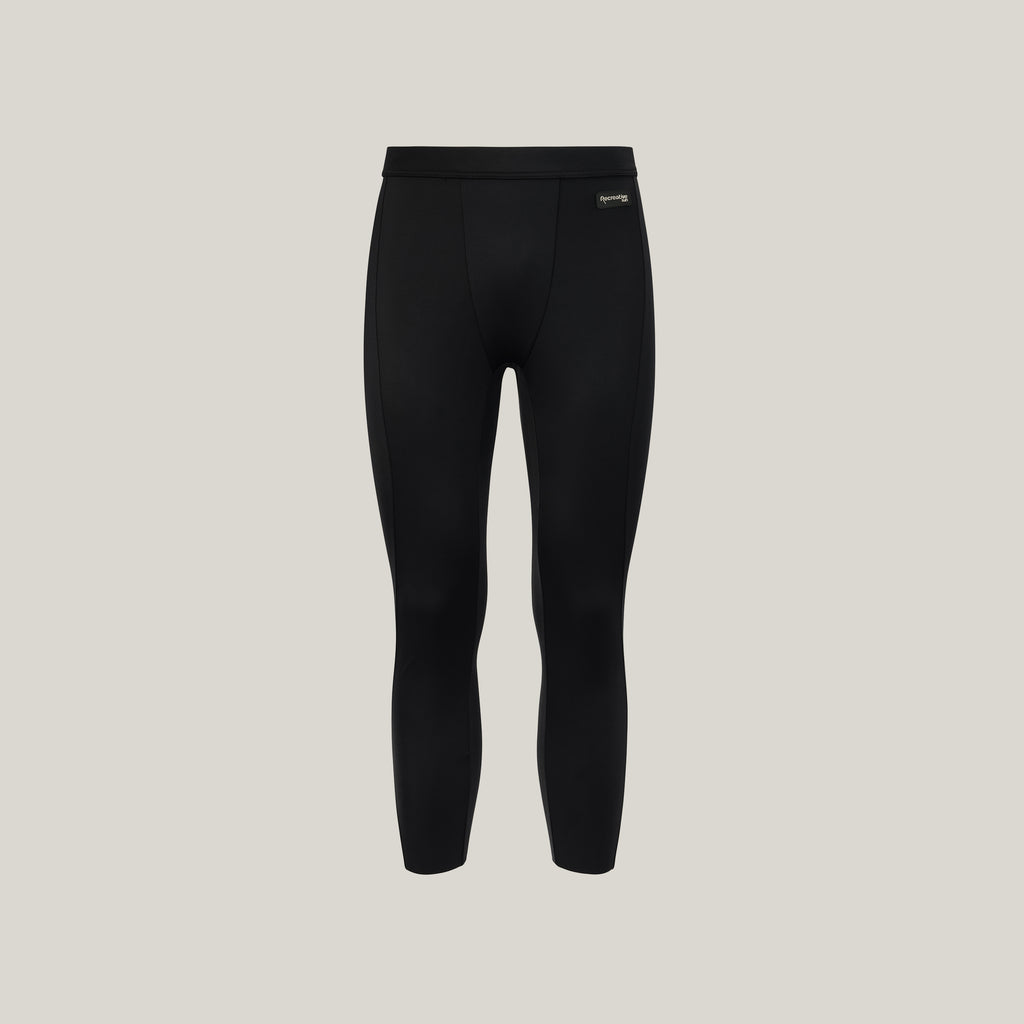 Long Leggings UPF50+ UV Activewear Men – Vulcanic Black