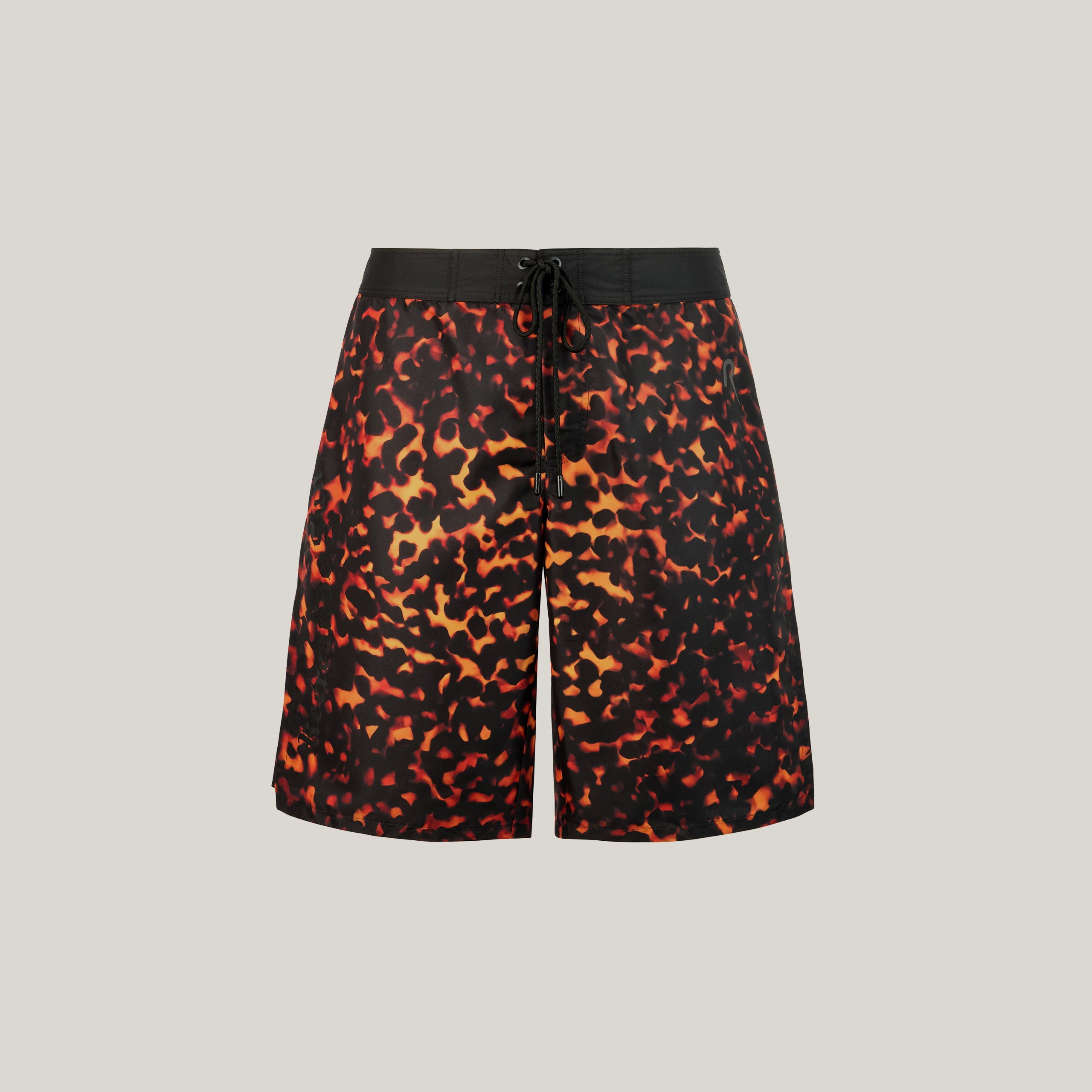 Muay Thai Shorts UPF50+ UV Swimwear Men – Sea Turtle Print
