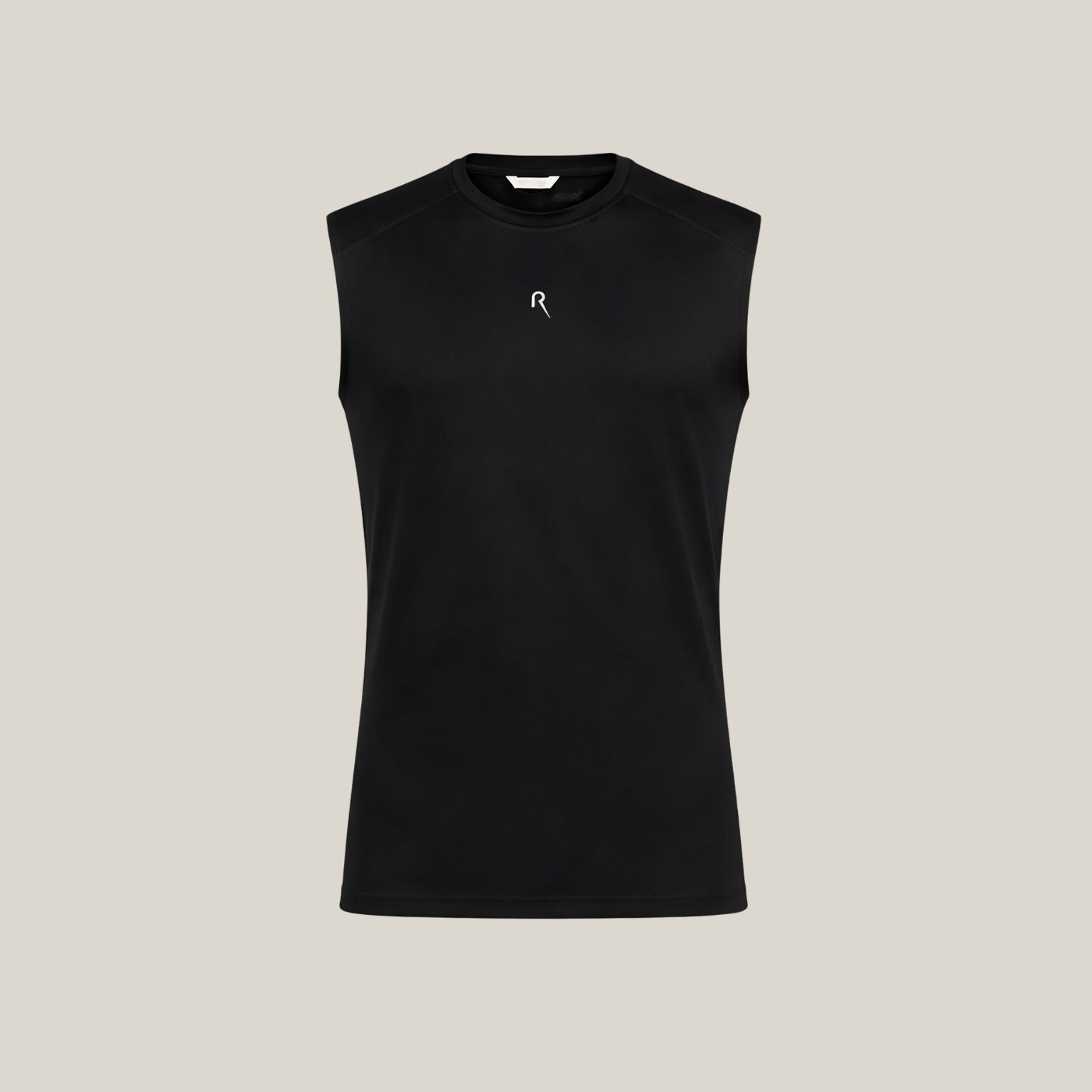 Tank Sport UPF50+ UV Activewear Men – Vulcanic Black