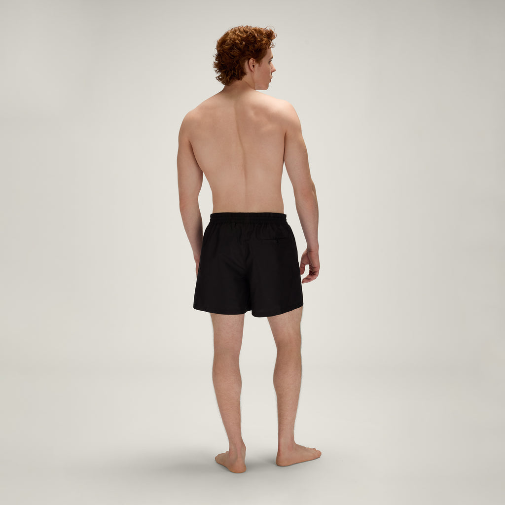 Swim Shorts UPF50+ UV Swimwear Men – Vulcanic Black