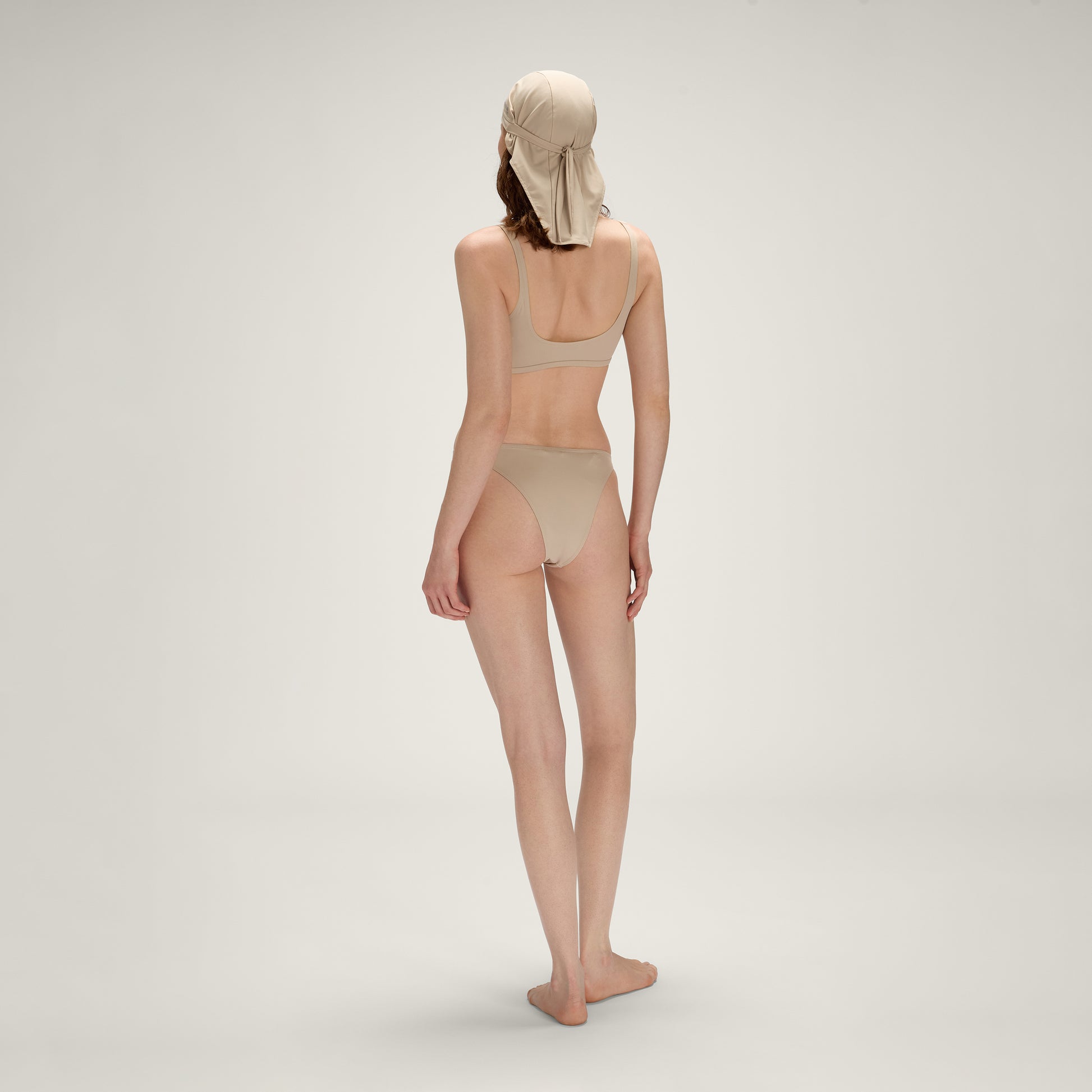 Tiny Bikini Bottom UPF50+ UV Swimwear Women – Playa Hermosa