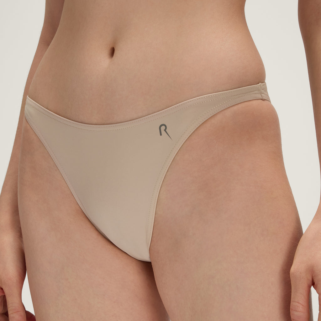 Tiny Bikini Bottom UPF50+ UV Swimwear Women – Playa Hermosa